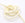 Vente au détail Rang de perles heishi 3mm en pâte polymère BEIGE 40cm (1)