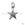 Grossiste en Charm étoile argent 925 12mm (1)