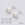 Grossiste en Serti boucle d'oreilles pour Swarovski 1088 SS29 argenté (2)