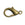 Grossiste en Fermoir mousqueton laiton doré vieilli 15mm (1)