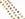 Grossiste en Chaine Rosaire vermeil et perles tourmaline 3mm par 10 cm