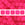 Grossiste en Perles 2 trous CzechMates tile Neon Pink 6mm (50)