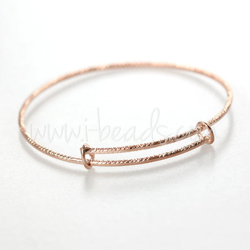 Bracelet laiton doré or rose 70x2mm (1)