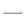 Grossiste en Embout pour tissage de perles 35mm argenté (2)