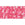 Vente au détail cc38 - perles de rocaille Toho 6/0 silver-lined pink (10g)