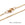 Vente au détail Collier chaine Acier doré OR 50cm - 1.8mm (1)