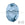 Vente au détail Perles briolette Swarovski 5040 denim blue 8mm (6)