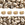 Grossiste en Perles Super Duo 2.5x5mm matte metallic flax (10g)