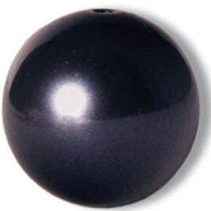Achat Perles Swarovski 5810 crystal night blue pearl 12mm (5)