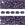 Vente au détail Perles MiniDuo 2.5x4mm metallic suede purple (10g)