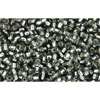 Achat Cc29b - perles de rocaille Toho 15/0 silver lined gray(100g)