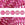 Grossiste en Perles 2 trous CzechMates lentil halo madder rose 6mm (50)