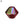 Grossiste en Perles Swarovski 5328 xilion bicone siam ab 4mm (40)