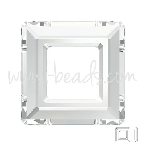 swarovski 4439 cosmic square crystal 20mm (1)