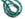 Vente au détail Perle Jade teinté vert-bleu AQUA rondelle à facettes 4X2mm - trou:1mm (1 rang)