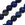 Vente au détail Perles rondes Lapis Lazulis reconstituées 10mm sur fil (1)