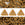 Vente au détail KHEOPS par PUCA 6mm bronze gold mat (10g)