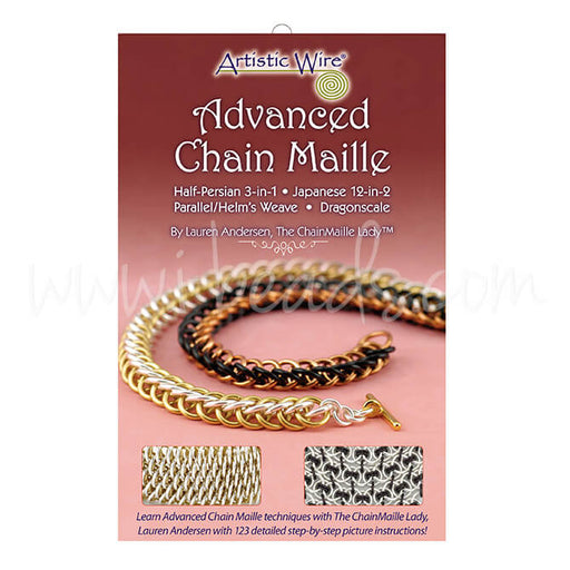 Beadalon manuel chaine maille niveau avance (1)