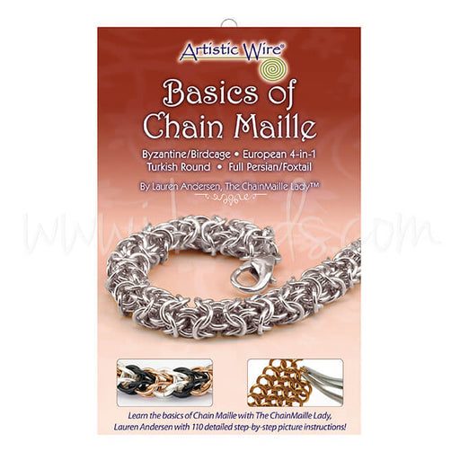 Beadalon manuel de base chaine maille (1)