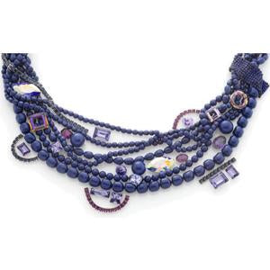 Achat Perles Swarovski 5810 crystal dark lapis pearl 4mm (20)