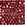 Vente au détail Perles facettes de bohème ruby 4mm (100)
