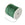 Vente au détail Fil cordon polyesther 0,6mm -Vert sapin - vendu par 3m
