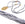 Grossiste en Cordon de soie naturelle teinture main GRIS CLAIR 2mm (1m)