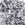 Grossiste en Perles facettes de boheme silver blue crystal 4mm (100)