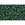 Vente au détail cc939F - Toho beads 15/0 round Transparent frosted green emerald (5gr)