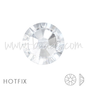 Strass Crystal4You 2078 hot fix flat back crystal ss20-4.7mm (60)