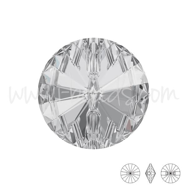 Bouton rond Crystal4You3015 crystal 10mm (2)