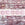 Grossiste en Perles 2 trous CzechMates tile luster transparent topaz pink 6mm (50)
