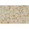 cc51 - perles de rocaille Toho 8/0 opaque light beige (10g)
