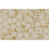Achat cc51 - perles de rocaille Toho 8/0 opaque light beige (10g)
