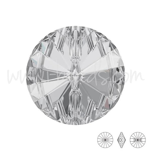 Bouton rond Crystal4You 3015 crystal 12mm (2)