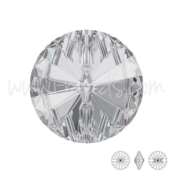 Bouton rond Crystal4You 3015 crystal 12mm (2)