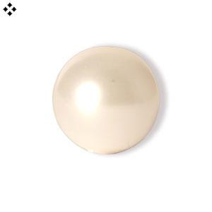 Perles Crystal4You 5810 crystal white pearl 4mm (20)