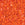 Vente au détail ccTLH406 -Miyuki HALF tila perles Opaque Orange 5x2.5mm (35 perles)