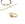 Grossiste en Fermoir à vis écrou bijou pendentif connecteur pavé zircon couleur or mat 18x10mm (1)