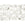 Vente au détail Cc121 - perles de rocaille Toho 6/0 opaque lustered white (250g)