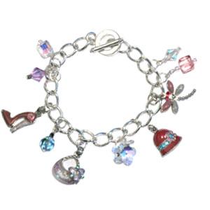 Perles Crystal4You 5328 xilion bicone crystal ab 8mm (8)