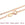 Grossiste en Chaine collier extra fine rolo 1mm Argent 925 doré or ROSE 45cm (1)
