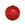 Grossiste en Perle de Murano ronde rouge et or 10mm (1)