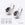 Vente au détail Serti boucle d'oreilles pour Swarovski 4470 12mm rhodié (2)
