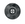 Grossiste en Swarovski 3008 button JET HEMATITE 18mm (1)