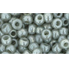Cc150 - perles de rocaille 6/0 ceylon smoke (250g)