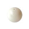 Perles Swarovski 5810 crystal ivory pearl 4mm (20)