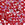 Grossiste en Perles facettes de bohème siam ruby ab 4mm (100)