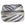 Vente au détail Ruban de soie Shibori cool ash (10cm)