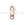 Grossiste en Fermoir mousqueton rose gold filled 3x8mm (1)